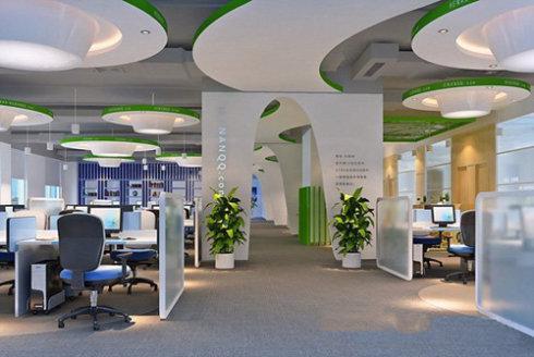 濟(jì)南辦公室裝修變革 智能化辦公已經(jīng)到來