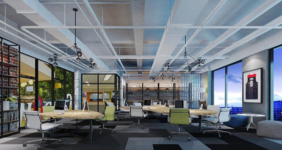 個(gè)性型辦公室裝修風(fēng)格 個(gè)性型辦公室裝修風(fēng)格