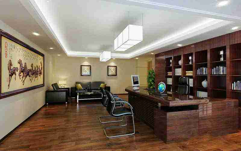 經理辦公室裝修 經理辦公室裝修