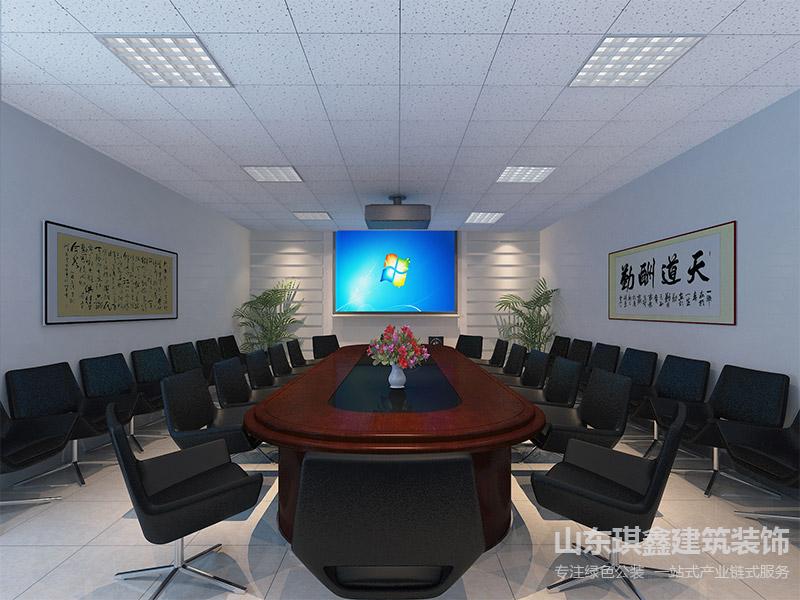 濟南辦公室裝修價格差異這么大，你要怎么選？