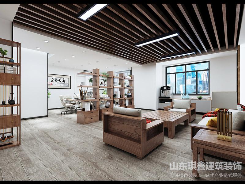 濟(jì)南辦公室裝修效果圖 濟(jì)南辦公室裝修效果圖